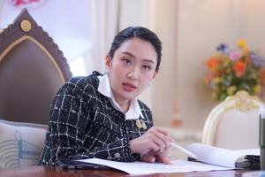 “อิ๊งค์” ถกแผนบริหารจัดการน้ำ ลั่นแก้เร่งด่วนจริงจัง พรุ่งนี้ไปกาญจน์ รับฟังความเห็นต่อยอดพื้นที่อื่น