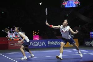 "เดชาพล-ศุภิสรา" พ่ายฝรั่งเศส 2 เกมรวด รับเงินปลอบใจ 1.66 ล้านบาท