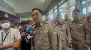 “อนุทิน” เผย นายกฯ ยังไม่เรียกคุยปรับ ครม.เพราะโฟกัสแต่ดูแล ปชช.- ปกป้องอธิปไตย