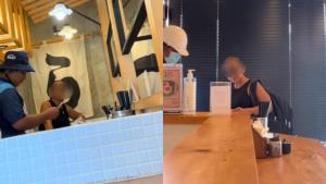 "มนุษย์ป้า" โวยลั่นร้านราเมน ปมพนักงานคิด VAT ก่อนจำใจจ่าย 321 บาท แถมอวดรวย