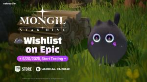 เปิดตัว "MONGIL: STAR DIVE" เกมเลี้ยงมอนสเตอร์จาก Netmarble