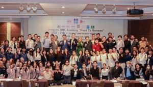 สมาคมธุรกิจรับสร้างบ้าน จัดอบรมโครงการ HBA Academy “Road To Success” ครั้งที่ 1