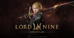 เกม MMO ฟอร์มยักษ์ "LORDNINE" เตรียมเปิดให้เล่นทั่วโลก เร็ว ๆ นี้