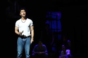 “2499 The Musical” เปิดม่านการแสดง มิวสิคัลมิติใหม่ ตระการตาไปกับงานโปรดักชั่นสุดเท่..ที่คาดไม่ถึง!! “นาย - ไอซ์ - อ๋อลี่” นำทีมโชว์พลังการแสดง ครบรสทุกฟิลลิ่ง