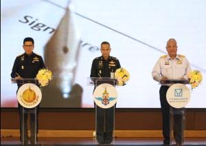 พม.-กลาโหม-ธนารักษ์ ผนึกกำลังยกระดับที่พักสวัสดิการเพื่อกำลังพล