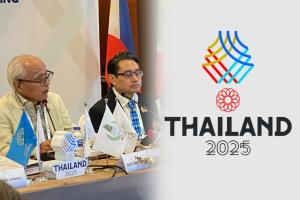 ไทยเตรียมโปรโมทซีเกมส์ 2025 ดึงคนดัง อินฟลูฯ นักกีฬา ร่วมแคนเปญ