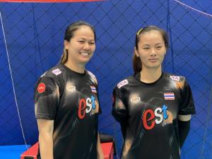 “วรรณา” ให้กำลัง “น้องเอย” ลิเบอร์โร่ดาวรุ่ง ที่ชาวเน็ตบอกว่าหน้าตาคล้ายกัน