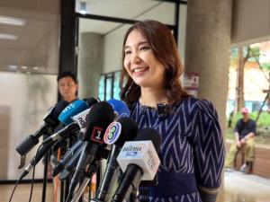 "ไหม" ชี้การเมืองใน รทสช.ไม่กระทบ รบ. พรรคไหนไม่ได้ไปต่อก็เป็นฝ่ายค้าน จี้เข้มคุณสมบัติตั้ง รมต.