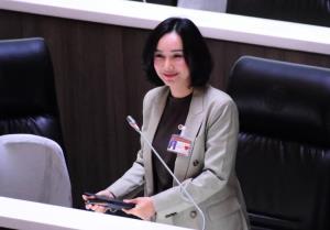 โฆษกกมธ. โต้ไอซ์ กรณีไม่ให้ไลฟ์สด การประชุมกรรมาธิการงบประมาณ