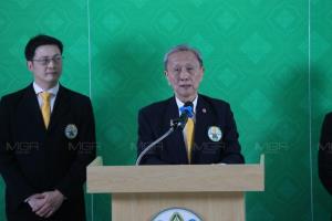สถาบันทหาร แพทย์ และตุลาการ สามวิชาชีพที่ช่วยปกป้อง รักษา ป้องกันชีวิตของประเทศและประชาชน
