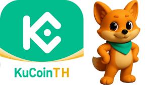 KuCoin Thailand เปิดแพลตฟอร์มเต็มรูปแบบ พร้อมมาสคอตใหม่และแคมเปญสุดพิเศษ