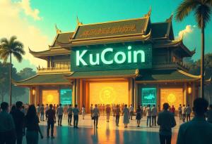 KuCoin รุกไทยเต็มสูบ! ควบรวม ERX เปิดตัวแพลตฟอร์มคริปโตถูกกฎหมายภายใต้ ก.ล.ต.