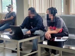 ป.ป.ช.ภาค 6 สนธิกำลังบุกจับ อดีตผู้ช่วยจนท.การเงิน อุตฯนครสวรรค์ ทุจริตกว่า 8.2 ล.