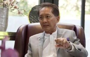 “ธีระชัย” เตือนหากโต๊ะเจรจาเขตแดนไทย-กัมพูชา ดึงดันใช้แผนที่ 1:2 แสน อาจนำพาไทยเสียดินแดน