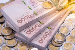 KBANK มองกรอบบาทสัปดาห์นี้ 32.00-32.80 จับตา FOMC-Flow-ราคาทอง-สู้รบใน ตอ.กลาง