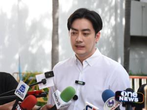 "ฟิล์ม-รัฐภูมิ" ขึ้นศาล ฟ้องหมิ่น  "ดีเจแมน"พาดพิงเรียกรับเงิน ยันเจ้าตัวพูดไม่จริง