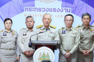 "พิพัฒน์" เผยยังไม่มีแรงงานเขมรแจ้งขอกลับประเทศ ยันมีแผนรองรับ