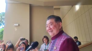 “ภูมิธรรม” ยันเปิด-ปิดด่านตามเวลาปกติได้ หากสองฝ่ายปรับกำลังอยู่ในจุดที่เหมาะสม วอนหยุดใช้โซเชียลตอบโต้ไปมา