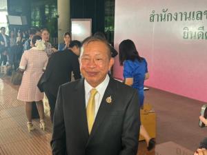 “มงคล” รูดซิปปากปมการเมือง-ฮั้วสว. เมินห่วงตัวเองแต่อยู่ในตำแหน่งต้องทำเพื่อประโยชน์บ้านเมือง