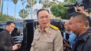 “อนุทิน” ไม่รอ 48 ชม.ตัดจบ ลั่น ภท.ไม่เอา รมว.สธ.-รมต.สำนักนายกฯ