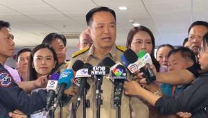 สะพัด ‘ทีมอนุทิน’ เตรียมเก็บของที่มหาดไทย หลังประกาศแยกทางเพื่อไทย