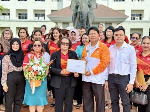 อลเวงทั้งประเทศ! ระบบ New e-LAAS ล่ม ทำอปท. 7,849 แห่งป่วน   ชาวกระบี่สุดทน รวมตัวร้อง สส.ปชน. ช่วยด่วน