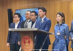 “ภราดร” ประกาศทิ้งเก้าอี้ “รองประธานสภา” รักษาหลักการเสียงข้างมาก คืนอำนาจให้สภา เลือกใหม่