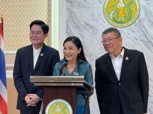 กล้าธรรมลั่นหนุน "อิ๊งค์" ต่อ ขอคนไทยสามัคคี อย่าหลงเกมเขมร ส่งกำลังใจกองทัพ-ทหารแนวหน้า