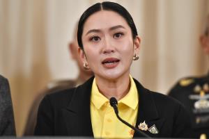 "อิ๊งค์" เมินกระแสต้าน พรุ่งนี้ลงพื้นที่ช่องบก ให้กำลังใจมทภ.2 หารือมาตรการกดดันกัมพูชา