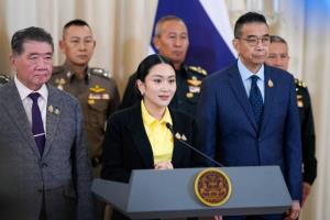 นายกฯลงอ.น้ำยืนอุบลฯพรุ่งนี้ รับฟังสถานการณ์กองกำลังสุรนารี ทภ.2 บำรุงขวัญจนท.ในพื้นที่