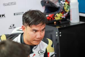 “ฮอนด้า” ส่ง “ชิพ-นครินทร์” ลงบิด โมโตทู ต่อเนื่อง ที่ มูเจลโล สัปดาห์นี้