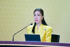 รัฐบาลชู กยศ. Expo สร้างอนาคต ผนึกพลังทุกภาคส่วน สร้างโอกาสการศึกษา-อาชีพ สู่ตลาดแรงงาน