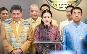 ครม.ไฟเขียวงบกระตุ้นเศรษฐกิจกว่า 1.15 แสนลบ.80% เน้นด้านโครงสร้างพื้นฐาน 8.5 หมื่นลบ.