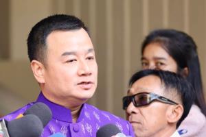 “สรวงศ์” รับรายชื่อรมต.ใหม่ถึงนายกฯแล้ว ยันพท.ไร้แรงกระเพื่อม ย้ำรองปธ.สภาฯเป็นของพรรค