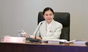 "จิราพร" รักษาการ รมว.อว. ถกด่วนผู้บริหารหลังรับมอบหมายงาน ย้ำขับเคลื่อนงานแบบไร้รอยต่อ