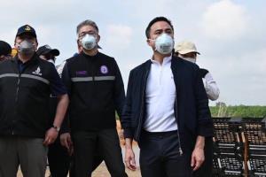 “เอกนัฏ “ส่ง “ทีมสุดซอย” ปิดกิจการ-ดำเนินคดี รง.กลั่นน้ำมัน ปล่อยน้ำเสีย-ทิ้งกากอุตสาหกรรมเกลื่อน