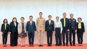 จัดใหญ่!! สจล. ร่วมมือกระทรวงเกษตรฯ x เนเธอร์แลนด์ พลิกโฉมอนาคตเกษตร-อาหารยั่งยืน