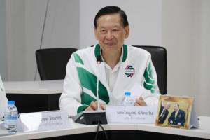 “ลุงป้อม” สั่งลุยประกาศร่วมลงชื่อซักฟอกนายกฯ สับใช้อำนาจนำชาติเข้าสู่ความเสี่ยงเสียอธิปไตย