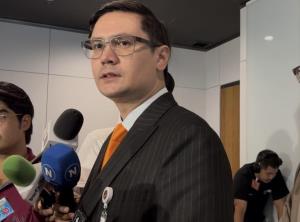 กมธ.มั่นคงฯ ถกลับปมไทย-กัมพูชา "โรม" ถามหา "มาริษ" ซัดล้มเหลวทางการทูต เล็งสอบประเด็นคลิปเสียงด้วย