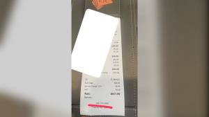 โซเชียลถกสนั่น! Service Charge 11% และ VAT 7% "VAT Included" ในบิลอาหาร "ปกติไหม?"