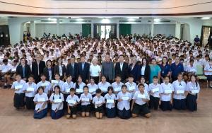มูลนิธิทิสโก้ สร้างอนาคตเยาวชนไทย มอบทุนการศึกษารอบ 1/2568 กว่า 44 ล้านบาท