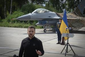 ต้านไม่ไหว!F-16ยูเครนร่วงอีกแล้วขณะสกัดการโจมตีของรัสเซีย เซเลนสกีถึงกับร้องขอสหรัฐฯช่วย