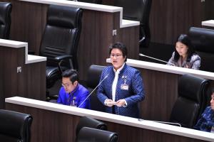 ภท.ชี้ นายกฯ เป็นภัยต่อความมั่นคงของรัฐ คือความผิดร้ายแรง เป็นเหตุต้องซักฟอก จี้ใช้สภาชี้แจง