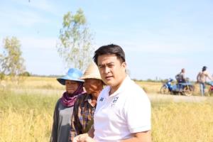 “ชัชวาล” จี้รัฐเร่งประชุม นบข. แก้ปัญหาช่วยชาวนาหลังเกษตรกรนาปรังเดือดร้อนหนัก แนะทบทวนจ่ายนาปีไร่ละ 1,000 บาทเป็นเงินสด