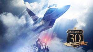 ซีรีส์เกมเครื่องบินรบ "ACE COMBAT" ฉลองครบรอบ 30 ปี!