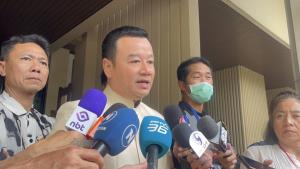 "สรวงศ์" เผยที่ประชุม ครม.ไม่มีถกปมคลิปเสียงนายกฯ ให้เป็นไปตามอำนาจศาล มั่นใจ ครม.ใหม่ทำงานต่อไม่สะดุด