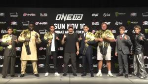 คาดการณ์ไฟต์ใหญ่ ONE 173 / คอลัมน์ "TKO" โดย "น็อกเอาต์ แมน"