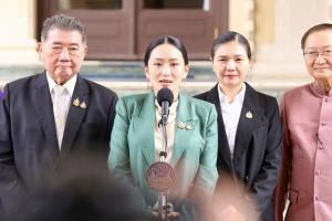 “สว.สวัสดิ์” คาดคนไทยสบายใจปมชายแดน-ปกป้องผลประโยชน์ หลัง “อิ๊งค์” หยุดปฏิบัติหน้าที่