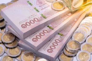 ศูนย์วิจัยกสิกรไทยเผยเงินบาทปิดตลาดที่ 32.40-ดอลลาร์อ่อน-กังวลฐานะการคลังสหรัฐฯ