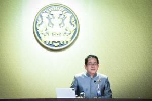 แจ้งประชุม ครม.นัดพิเศษพรุ่งนี้บ่าย 2 โมง หลัง รมต.ใหม่เข้าเฝ้าฯ ถวายสัตย์